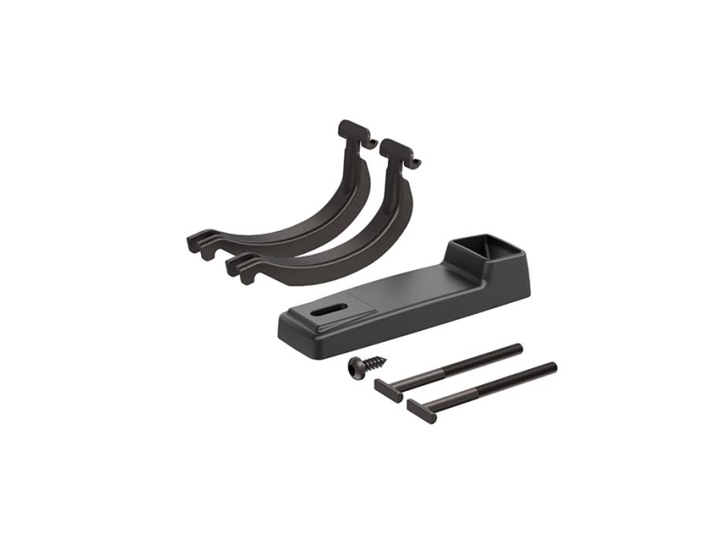 Thule 889900, Cykelholder, Tag beslag, Sort | Bilvård & Biltillbehör - Transportutrustning - Cykelhållare | GameStuff