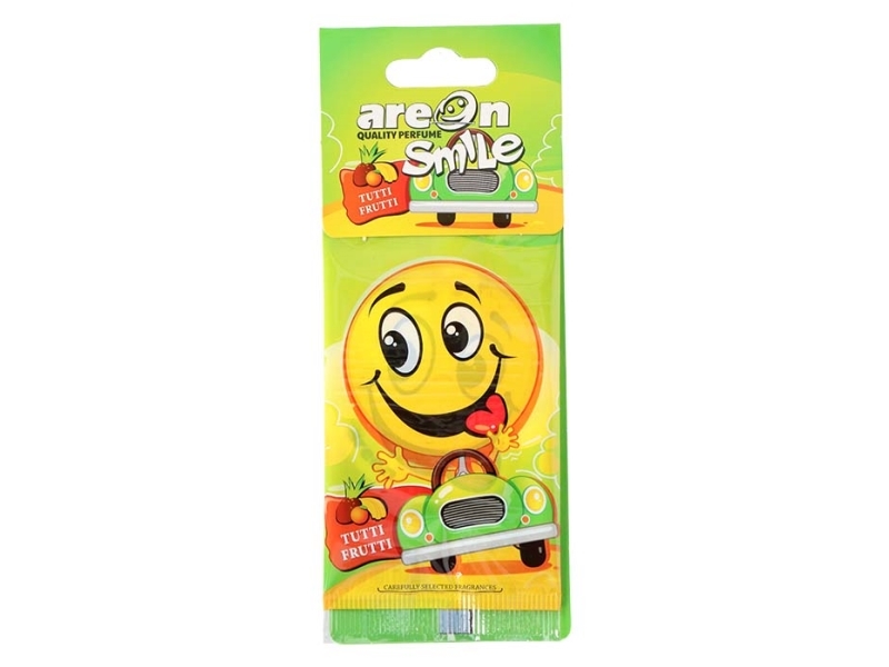 Areon Smile, Duftfrisker, Tutti Frutti