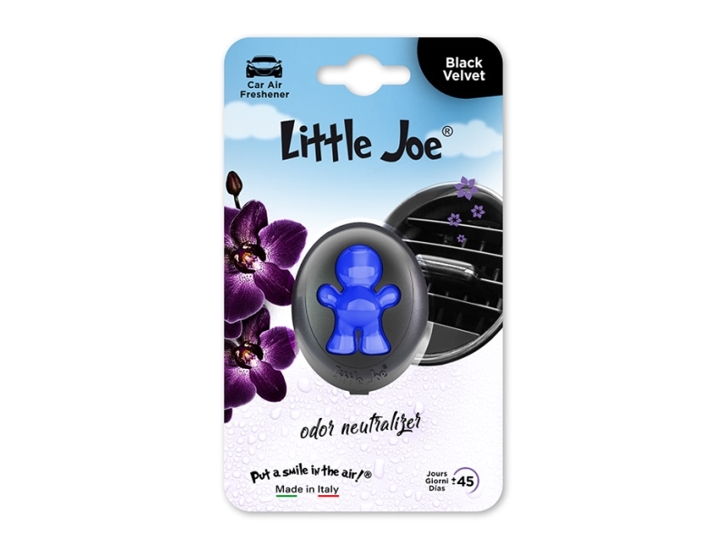 Little Joe Membrane, Duftfrisker, Black Velvet