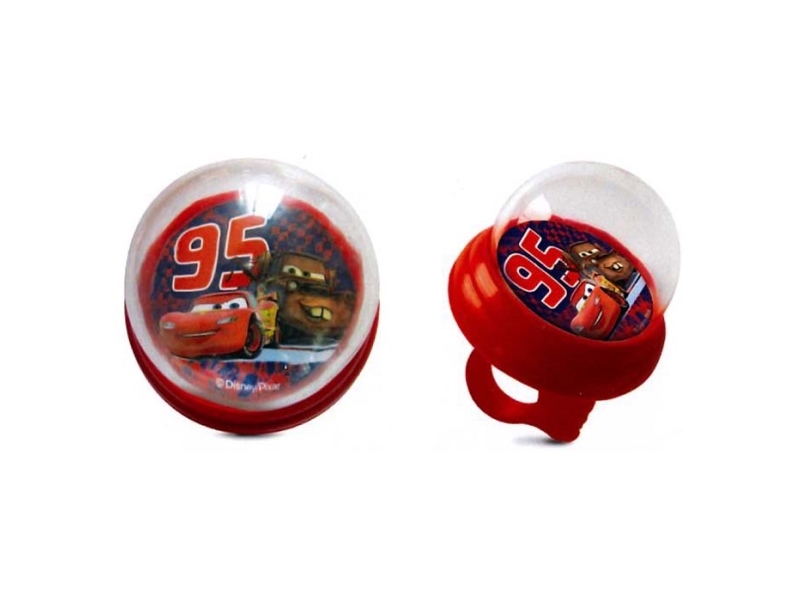 Disney Cars dörrklocka sqeezy | Andra leksaksmärken - Disney | GameStuff