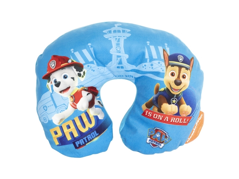 Disney nakkepude Paw Patrol blå str. M | Bilvård & Biltillbehör - Bilens Interiörutrustning - Övriga | GameStuff