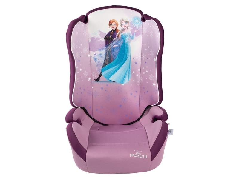 Disney Isofix Selepude Med Ryg Frozen 2 15 36 Kg