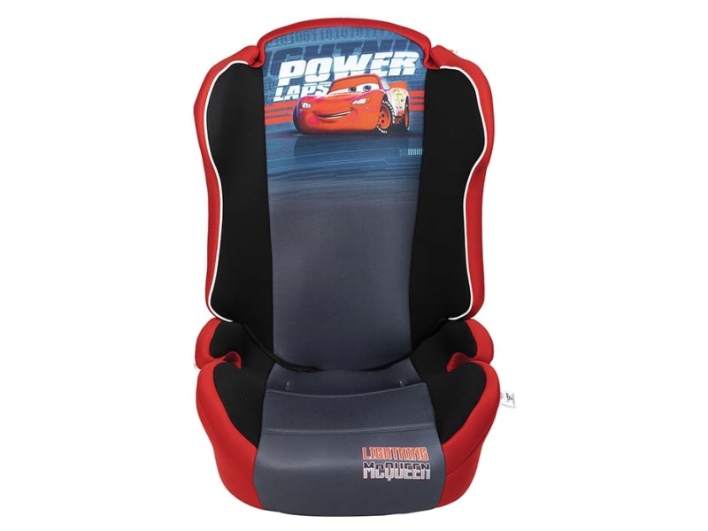 Disney selepude med ryg Cars 15-36 kg.