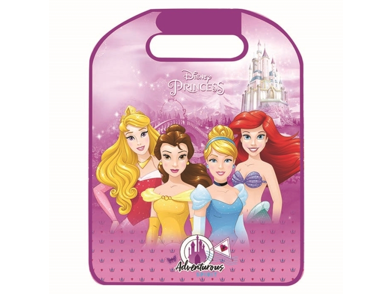 Disney Princess - Sittskydd | Bilvård & Biltillbehör - Bilens Interiörutrustning - Övriga | GameStuff