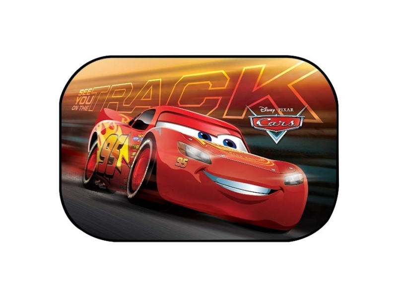 Disney solbeskytter Cars 3 , 1stk. 60x40cm | Bilvård & Biltillbehör - Bilens Interiörutrustning - Övriga | GameStuff