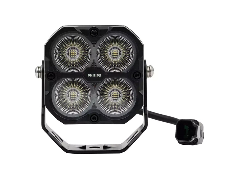 Philips UD5000 3 Arbejdslys - Flood beam | Bilvård & Biltillbehör - Belysning - Tillbehör & reläer | GameStuff