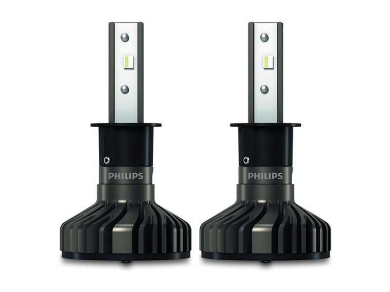Philips Ultinon Pro9000 LED H3 H3 H3 12/24V - uppsättning | Bilvård & Biltillbehör - Belysning | GameStuff