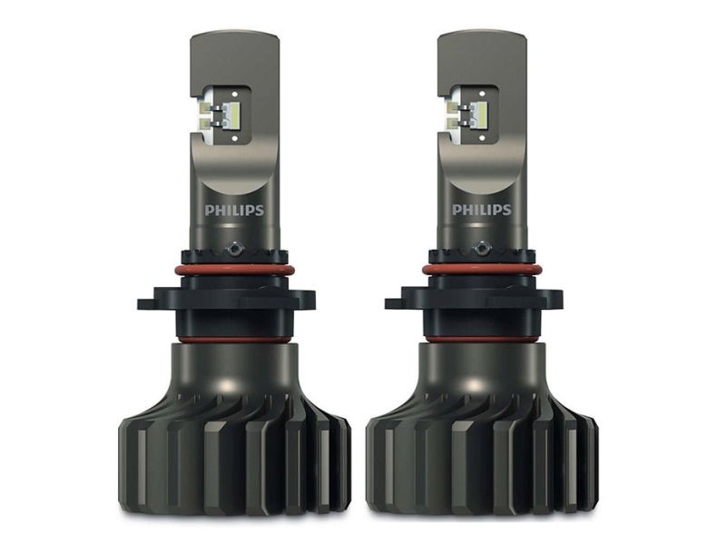 Philips Ultinon Pro9100 LED HB3/HB4 12/24V - Set | Bilvård & Biltillbehör - Belysning - HB4 Billampor | GameStuff