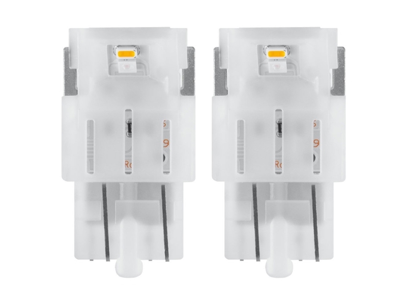 Osram Led-Lampe Gelb W21w - 2 Stk.
