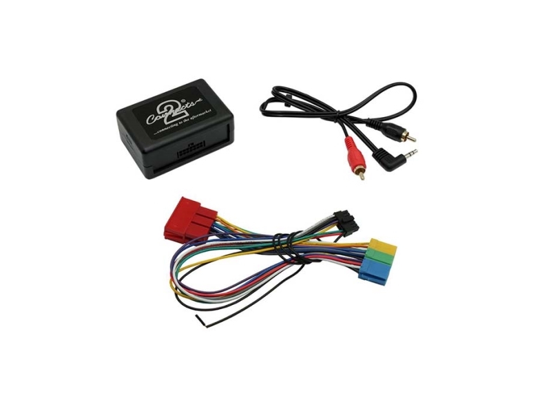 Aux til Audi ctvadx001 | Bilvård & Biltillbehör - Bilens Interiörutrustning - HiFi för bilar - Hifi Tillbehör | GameStuff