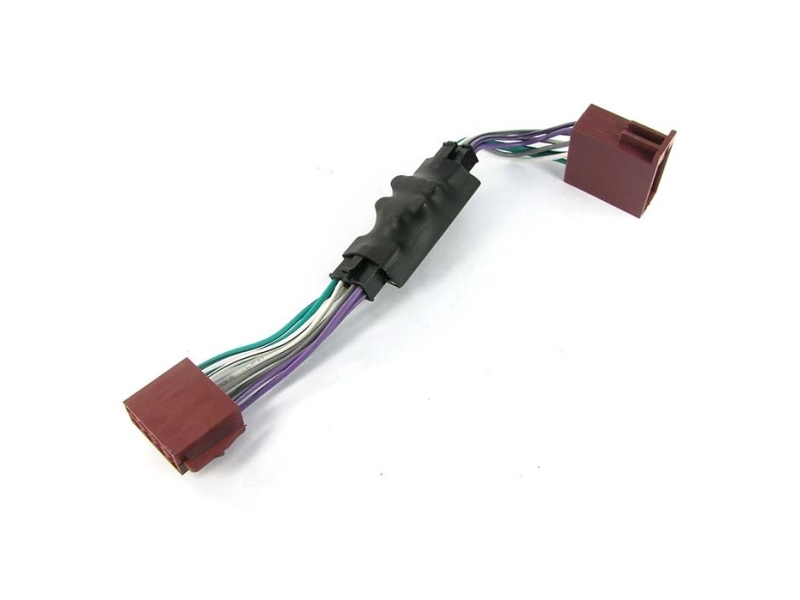 Ctamppasgenomföringskabel set | Bilvård & Biltillbehör - Bilens Interiörutrustning - HiFi för bilar - Hifi Tillbehör | GameStuff