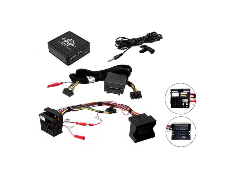 A2dp og bluetooth-modul ctabmbt009 | Bilvård & Biltillbehör - Bilens Interiörutrustning - HiFi för bilar - Hifi Tillbehör | GameStuff