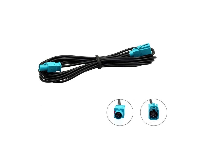 Ct27aa118 3m fakra hun &gt  fakra han