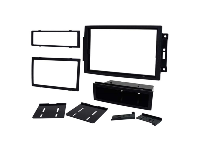 Connects2 CT24CH06 ramme | Bilvård & Biltillbehör - Bilens Interiörutrustning - HiFi för bilar - Hifi Tillbehör | GameStuff