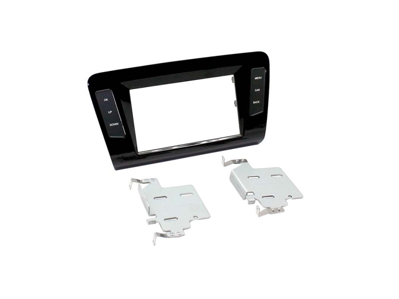 Connects2 CT23SK06 2-DIN kit Octavia III | Bilvård & Biltillbehör - Bilens Interiörutrustning - HiFi för bilar - Hifi Tillbehör | GameStuff