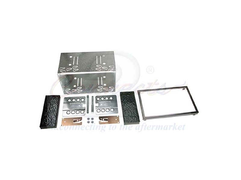 Connects2 CT23SA01A 2-DIN kit Saab