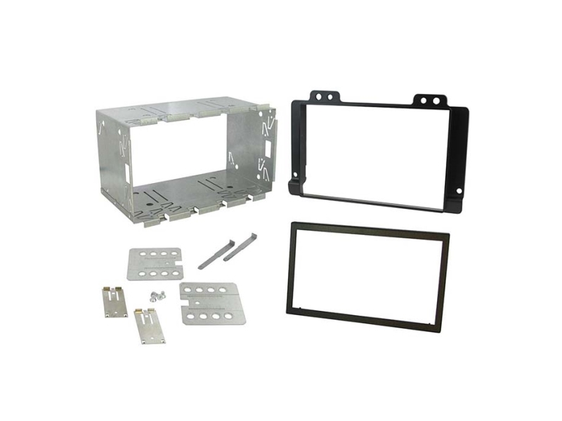 Connects2 CT23LR01 2-DIN kit Land Rover | Bilvård & Biltillbehör - Bilens Interiörutrustning - HiFi för bilar - Hifi Tillbehör | GameStuff