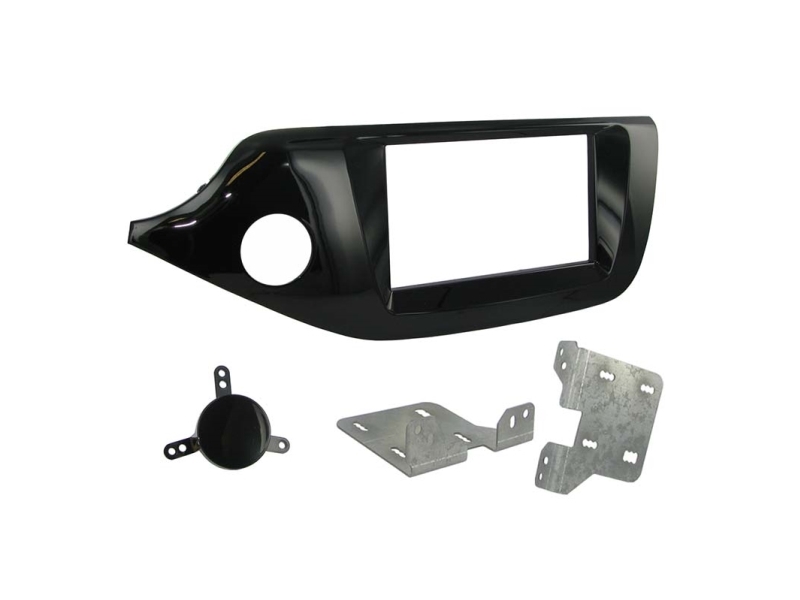 Connects2 CT23KI40L 2-DIN kit Kia sort h | Bilvård & Biltillbehör - Bilens Interiörutrustning - HiFi för bilar - Hifi Tillbehör | GameStuff