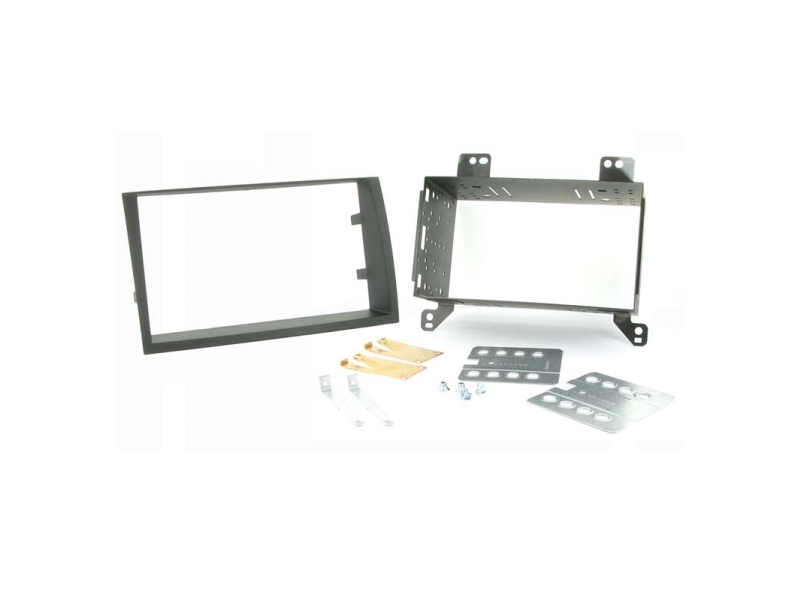 Connects2 CT23KI17 2-DIN kit Kia | Bilvård & Biltillbehör - Bilens Interiörutrustning - HiFi för bilar - Hifi Tillbehör | GameStuff