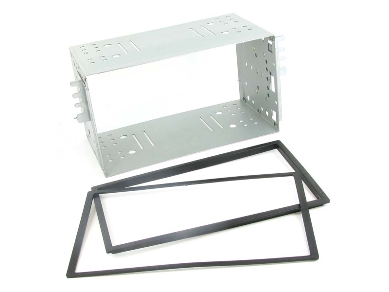 Connects2 CT23KI06 2-DIN kit Kia | Bilvård & Biltillbehör - Bilens Interiörutrustning - HiFi för bilar - Hifi Tillbehör | GameStuff