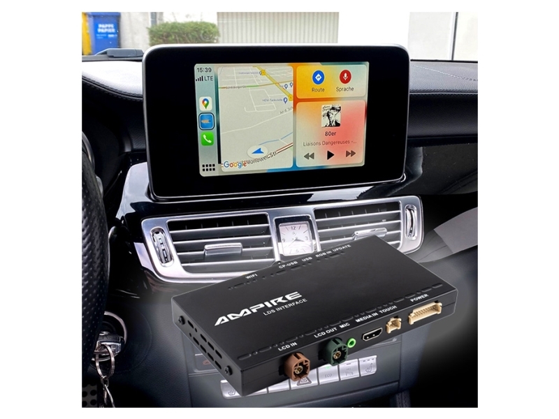 Carplay Adapter Mercedes Klasse
