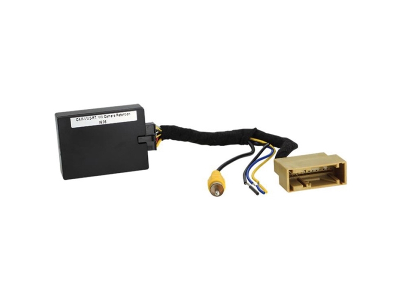 Bakkamera Interface Vw Oem >alpine