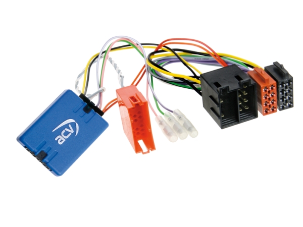 ACV ratstyring Renault til alpine