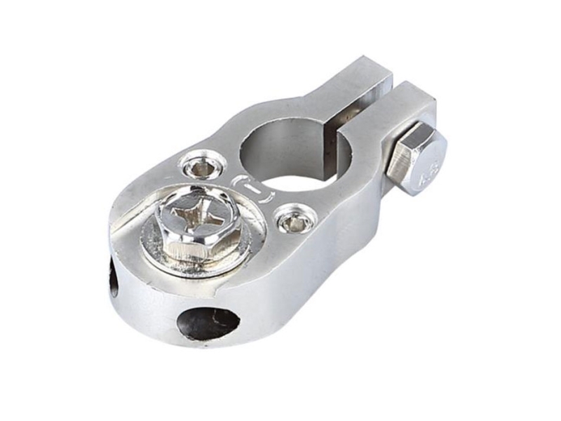 Produktfoto för ACV Batteripolsko minus, skruvanslutning + 2x10mm²