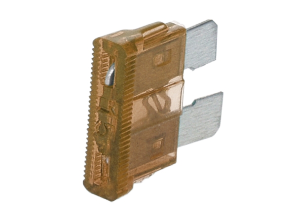 Fladsikringer 7,5 amp / 50 stk.