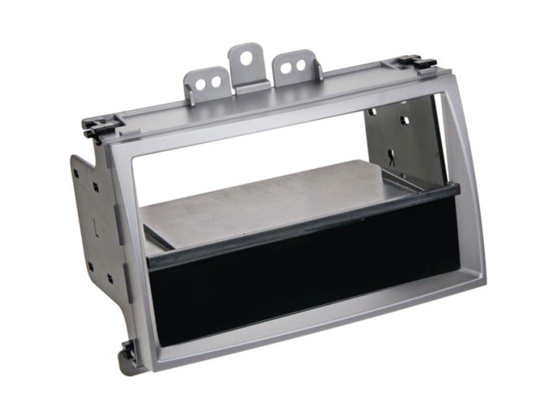 Radioramme Hyundai i20 m/rum sølv