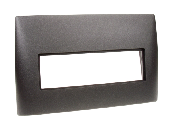 Radio-/frontpanel Stilo 01 ? svart