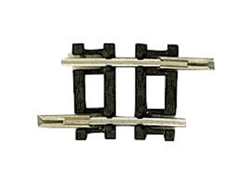 22232 N Fleischmann skinne (uden ballast) Bøjet spor 6 ° 194.6 mm