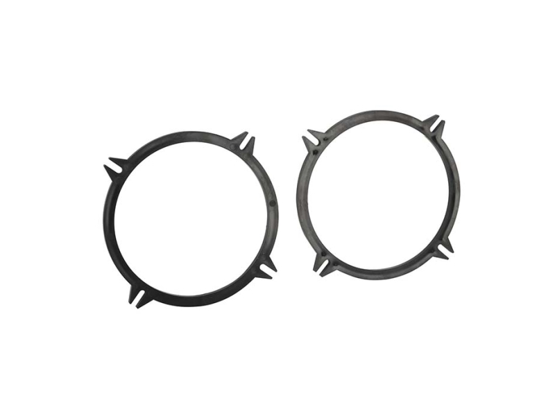 Spacer 130mm 5mm dybde 2 stk.