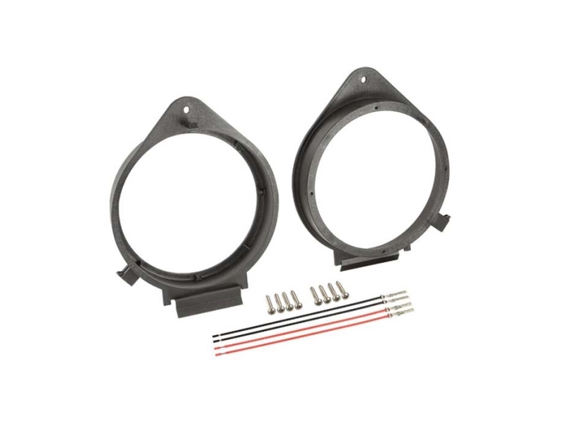 Højttalerramme ø165mm Chevrolet/Opel for bulk