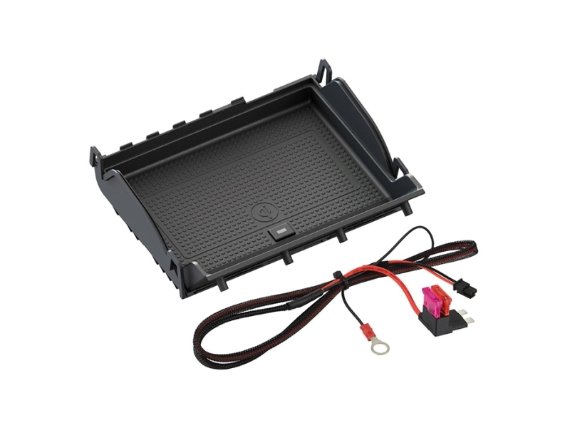 Qi Trådløs lader Skoda Octavia (5E) 2013 - 2019 10W