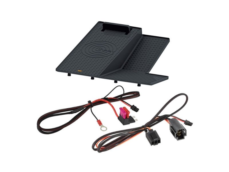 QI Trådløs oplader til VW Golf 7, LHD 10 w