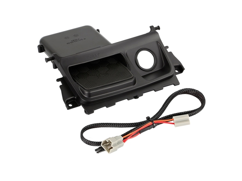 Qi Trådløs lader Mercedes A-Class/CLA/GLA 15W | Bilvård & Biltillbehör - Säkerhetsutrustning för Bilen - Batteri underhåll | GameStuff