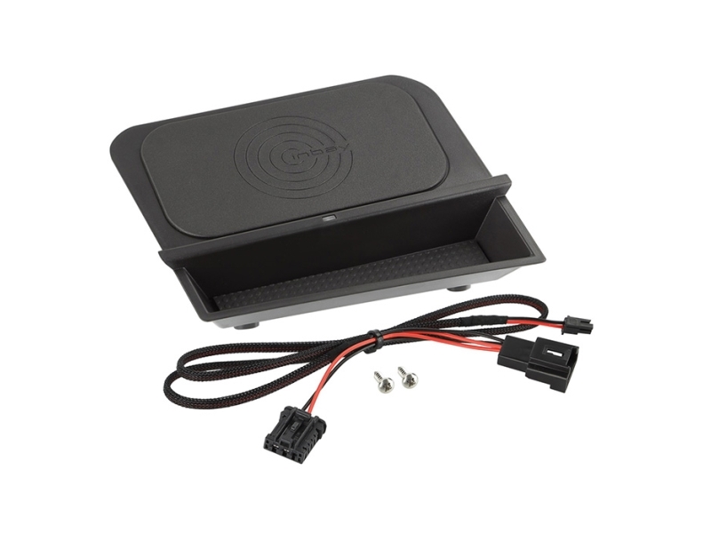 Qi Trådløs lader Peugeot 3008 II/5008 II 10W