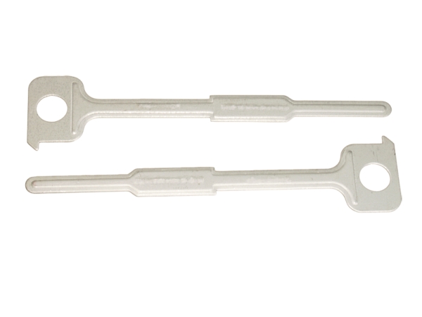 Afmonteringsnøgler kenwood ->2002 2 stk