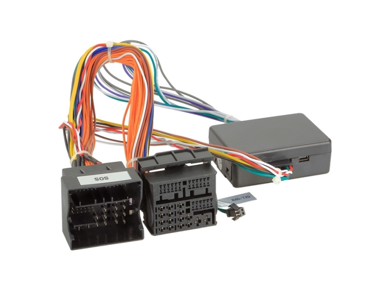 E-Call retention VW/Seat/MAN 52Pin