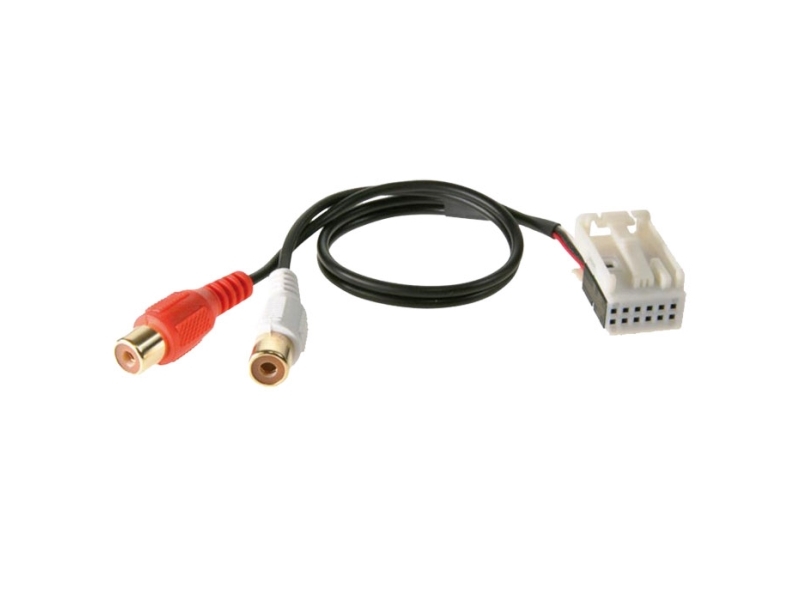 Aux Adapter Mercedes