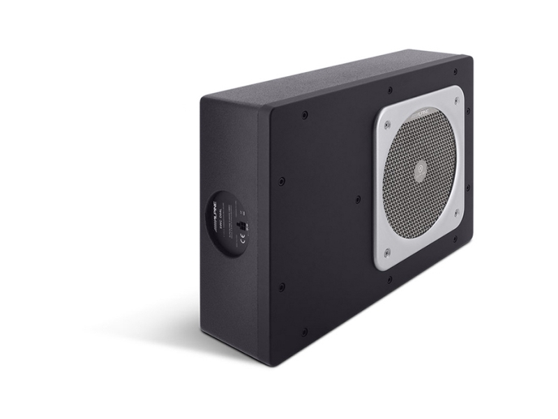 Alpine Adventure Audio Kabinesubwoofer