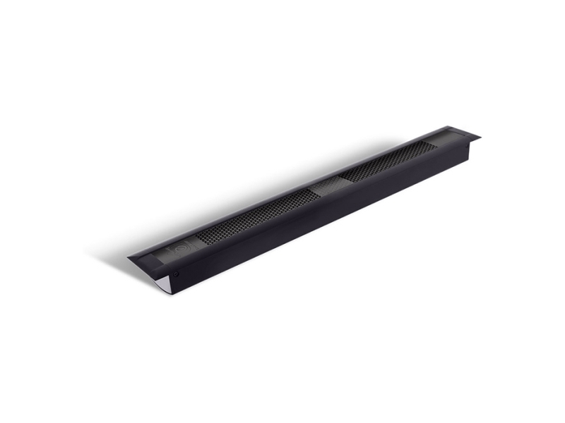 Alpine Adventure Audio Kabinehøjtaler kort - sort | Bilvård & Biltillbehör - Bilens Interiörutrustning - HiFi för bilar - Bilstereohögtalare | GameStuff