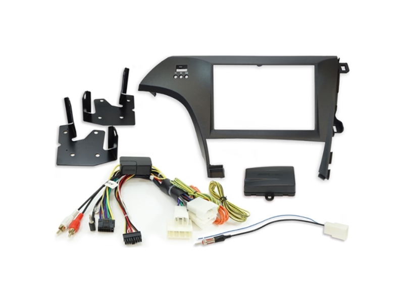 2-DIN 8-sats till Toyota prius 2009-2012 | Bilvård & Biltillbehör - Bilens Interiörutrustning - HiFi för bilar - Hifi Tillbehör | GameStuff