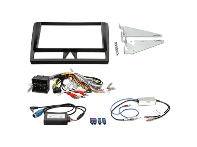 2-DIN 8 kit til Audi A3 m/display | Bilvård & Biltillbehör - Bilens Interiörutrustning - HiFi för bilar - Hifi Tillbehör | GameStuff