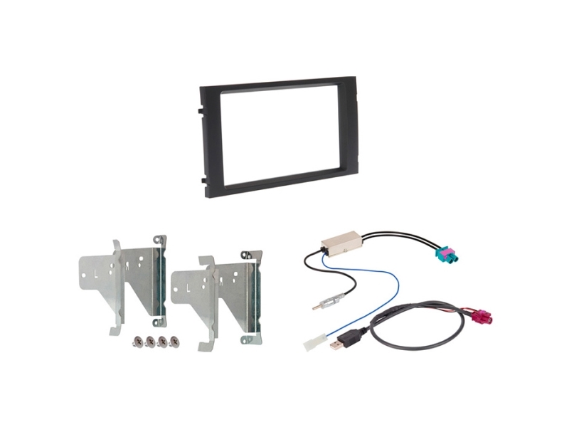 Kit 7leon Installations Kit Seat Leon