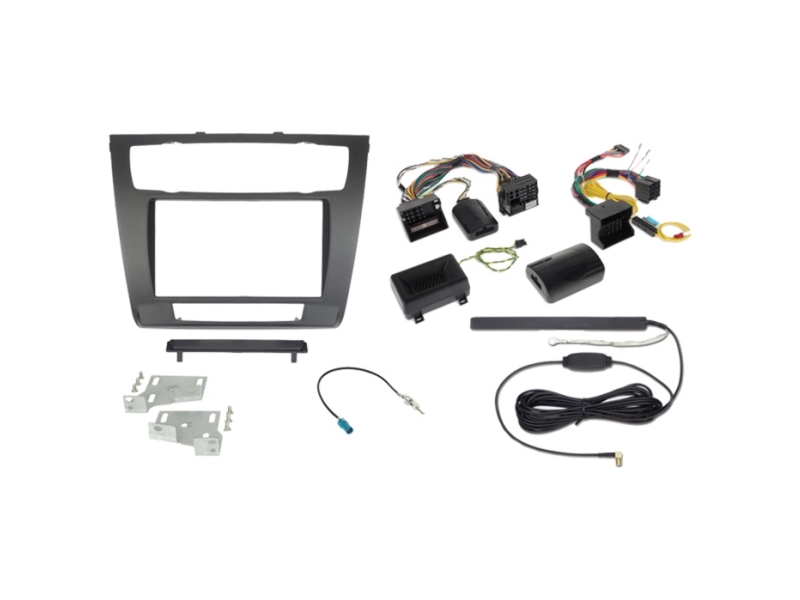2-DIN 7 kit BMW 1 2004-2013 | Bilvård & Biltillbehör - Bilens Interiörutrustning - HiFi för bilar - Hifi Tillbehör | GameStuff
