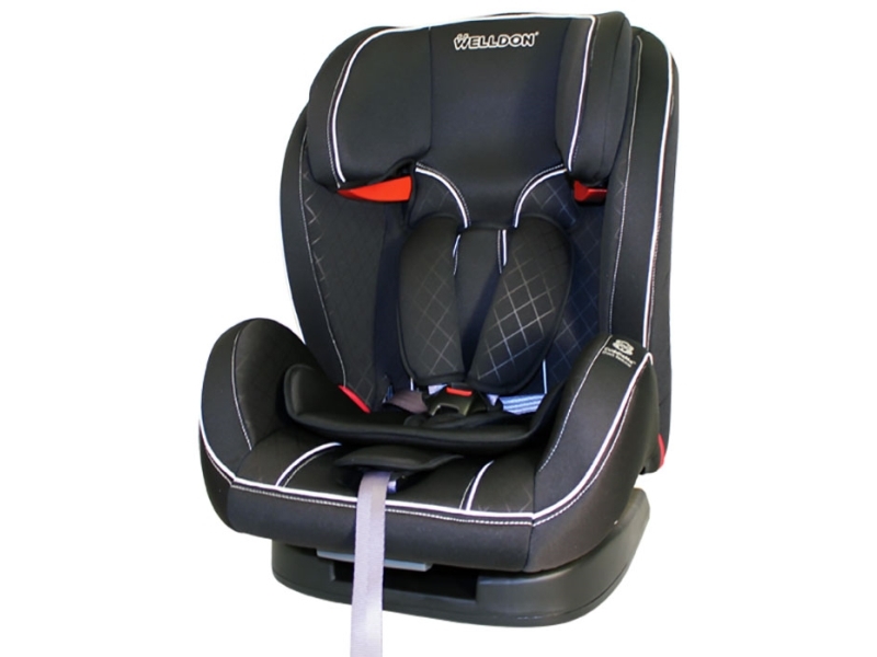 Welldon Encore 1/2/3 autostol | Bilvård & Biltillbehör - Bilens Interiörutrustning - Bilstolar | GameStuff