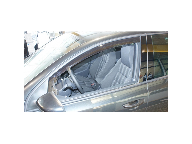 Climair vindafviser VW Golf VI 5drs 08-