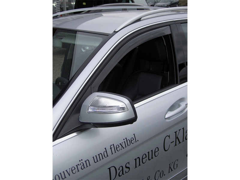 Climair vindafviser C-klasse w204 4d+stc 07-